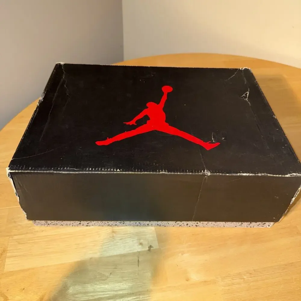 Size 14 - Air Jordan 5 Retro Fire Red 2020 DA1911-102 White Black True Red W Box
